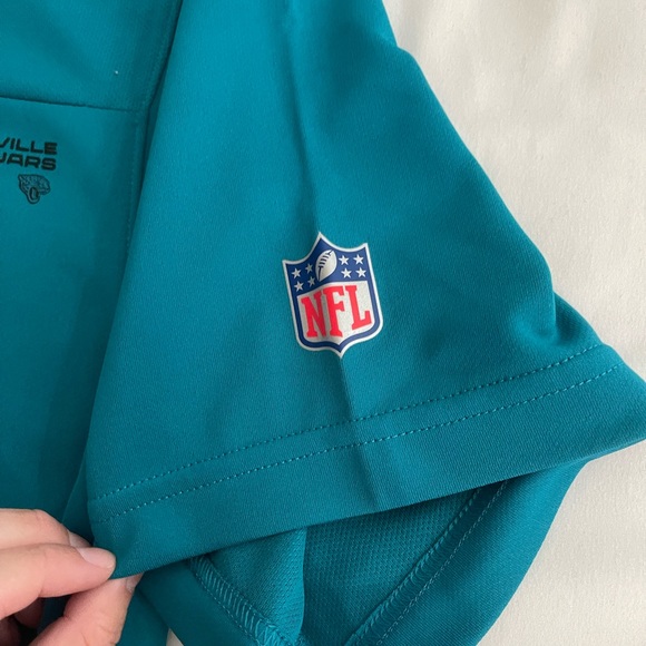 Jacksonville Jaguars Nike Shirt - Picture 5 of 8
